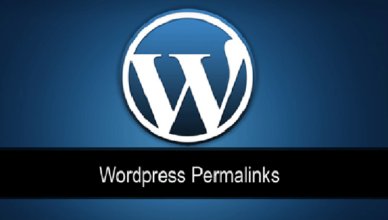 Wordpress Permalinks