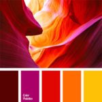 Pinterest palette for Inspiration. These colors look delicious!