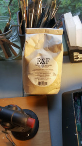 R & F Encaustic Medium