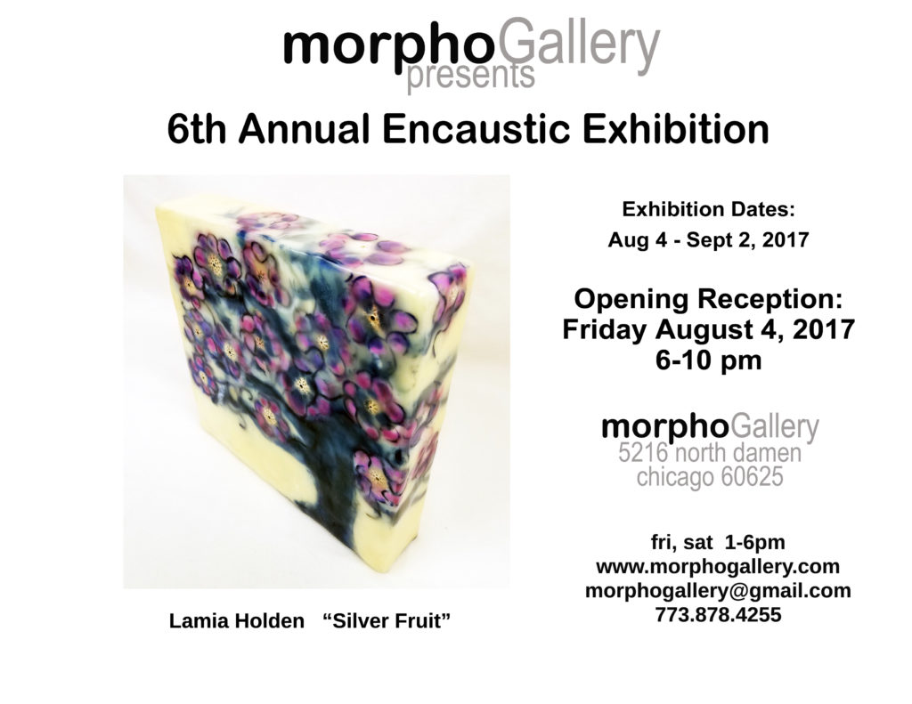 Silver Fruit - Morpho Gallery